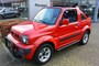 Suzuki Jimny 1.3 Cabrio 4x4 Airco / Leder / Side-bars / Push-bar / kap stof
