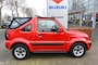 Suzuki Jimny 1.3 Cabrio 4x4 Airco / Leder / Side-bars / Push-bar / kap stof