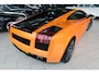 Lamborghini Gallardo SE NR 195! BWJ 2005 5.0 V10 520 PK / BTW AUTO! / AUTOMAAT / LEDER / STOELVERW. / CAMERA / NAVI / CLIMA / BI-XENON / SPECIALE CALLISTO VELGEN / TWO TONE