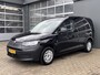Volkswagen Caddy Cargo 2.0 TDI Airco Apple Cruise controle Trekhaak 1400kg trekgewicht Parkeersensoren achter Stuurwielbediening Schuifdeur Navigatiesysteem Euro 6 Apple Carplay Navi