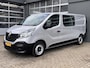 Renault Trafic 1.6 dCi L2H1 DC Marge Btw /Bpm vrij Airco Cruise controle Navigatie Dubbele cabine 1e eigenaar Euro 6 Ex overheids auto Lange wielbasis Geen btw meer betalen