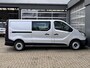 Renault Trafic 1.6 dCi L2H1 DC Marge Btw /Bpm vrij Airco Cruise controle Navigatie Dubbele cabine 1e eigenaar Euro 6 Ex overheids auto Lange wielbasis Geen btw meer betalen