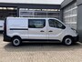 Renault Trafic 1.6 dCi L2H1 DC Marge Btw /Bpm vrij Airco Cruise controle Navigatie Dubbele cabine 1e eigenaar Euro 6 Ex overheids auto Lange wielbasis Geen btw meer betalen