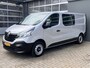 Renault Trafic 1.6 dCi L2H1 DC Marge Btw /Bpm vrij Airco Cruise controle Navigatie Dubbele cabine 1e eigenaar Euro 6 Ex overheids auto Lange wielbasis Geen btw meer betalen