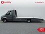 Mercedes-Benz Sprinter 519 CDI Tijhof AluLiner V/A €32 Per Dag!! Luchtvering NIEUW! MJ.2025 Autotransporter/ Oprijwagen | Lier | 3-Zitplaatsen | AppleCarPlay | DAB | Adaptive Cruise Control | Navigatie | Trekhaak