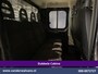 Peugeot Boxer 2.2 Blue HDi 140pk Pick-up 7 Persoons Dubbele cabine open laadbak Euro6 Airco | 7-Zits | 3000kg trekvermogen / 1253kg laadvermogen
