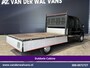 Peugeot Boxer 2.2 Blue HDi 140pk Pick-up 7 Persoons Dubbele cabine open laadbak Euro6 Airco | 7-Zits | 3000kg trekvermogen / 1253kg laadvermogen