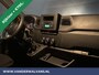 Renault Master 2.3 dCi 135 pk RIJKLAAR Pick up Open laadbak Dubbele cabine Euro6 Airco | 7-Zits | 2500kg Trekhaak Bluetooth-telefoonvoorbereiding