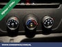 Renault Master 2.3 dCi 135 pk RIJKLAAR Pick up Open laadbak Dubbele cabine Euro6 Airco | 7-Zits | 2500kg Trekhaak Bluetooth-telefoonvoorbereiding