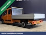 Renault Master 2.3 dCi 135 pk RIJKLAAR Pick up Open laadbak Dubbele cabine Euro6 Airco | 7-Zits | 2500kg Trekhaak Bluetooth-telefoonvoorbereiding