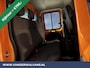 Renault Master 2.3 dCi 135 pk RIJKLAAR Pick up Open laadbak Dubbele cabine Euro6 Airco | 7-Zits | 2500kg Trekhaak Bluetooth-telefoonvoorbereiding