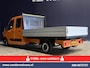 Renault Master 2.3 dCi 135pk *Rijklaar Direct Rijden* Pickup Open laadbak Dubbel cabine Euro6 Airco | 7-Zits | 2500kg Trekhaak Bluetooth-telefoonvoorbereiding