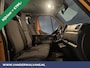 Renault Master 2.3 dCi 135 pk RIJKLAAR Pick up Open laadbak Dubbele cabine Euro6 Airco | 7-Zits | 2500kg Trekhaak Bluetooth-telefoonvoorbereiding