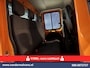 Renault Master 2.3 dCi 135pk *Rijklaar Direct Rijden* Pickup Open laadbak Dubbel cabine Euro6 Airco | 7-Zits | 2500kg Trekhaak Bluetooth-telefoonvoorbereiding