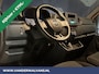 Renault Master 2.3 dCi 135 pk RIJKLAAR Pick up Open laadbak Dubbele cabine Euro6 Airco | 7-Zits | 2500kg Trekhaak Bluetooth-telefoonvoorbereiding