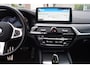 BMW 5-Serie 520i Business Edition Plus M Sport Autom Schkdak Leder Sportst Navi Camera Adaptieve Cruise Clima 2x PDC LMV Trekh ENZ