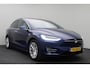 Tesla Model X 90D Base 2017 | Autopilot | INCL. BTW | Lederen Bekleding | LED | Navigatie | Panoramische Voorruit | Cruise Control | Airco | Keyless | Boekjes