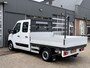 Opel Movano 2.3 CDTI DC Pick-up Open laadbak Dubbele cabine Airco Cruise control Trekhaak 2500 trekgewicht Navigatiesysteem Telefoonvoorbereiding 6 persoons pick-up p-up Euro 6