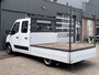 Opel Movano 2.3 CDTI DC Pick-up Open laadbak Dubbele cabine Airco Cruise control Trekhaak 2500 trekgewicht Navigatiesysteem Telefoonvoorbereiding 6 persoons pick-up p-up Euro 6
