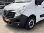 Opel Movano 2.3 CDTI DC Pick-up Open laadbak Dubbele cabine Airco Cruise control Trekhaak 2500 trekgewicht Navigatiesysteem Telefoonvoorbereiding 6 persoons pick-up p-up Euro 6