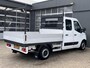 Opel Movano 2.3 CDTI DC Pick-up Open laadbak Dubbele cabine Airco Cruise control Trekhaak 2500 trekgewicht Navigatiesysteem Telefoonvoorbereiding 6 persoons pick-up p-up Euro 6