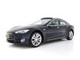 Tesla Model S 85 Base [ 3-Fase ] (INCL-BTW) *PANO | KEYLESS | LUXURY-LEATHER | NAVI-FULLMAP | FULL-LED | CAMERA | DAB | CRUISE | HEATED-COMFORTSEATS | ECC | PDC | WOODEN-INLAY | DIGI-COCKPIT | MEMORY-PACK |  19"ALU*