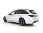 Mercedes-Benz C-klasse Estate 300 e AMG-Sportpack Limited Business Solution (Plug-in) (INCL-BTW) Aut. *PANO | LEATHER-ALCANTARA | FULL-LED | NAVI-FULLMAP | TOPVIEW | BLINDSPOT | PREMIUM-AUDIO | DAB | CARPLAY | AMBIENTLIGHT | DIGI-COCKPIT | SPORTSEATS | 18"ALU*
