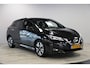 Nissan Leaf Tekna 40 kWh | Dealer onderhouden | Navi | Leder-alcantara.