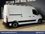 Opel Movano 2.3 CDTI 145pk L2H2 Euro6 Airco | Imperiaal | Trap | Camera | Navigatie | 2500kg Trekhaak Cruisecontrol, Parkeersensoren, Bijrijdersbank