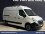 Opel Movano 2.3 CDTI 145pk L2H2 Euro6 Airco | Imperiaal | Trap | Camera | Navigatie | 2500kg Trekhaak Cruisecontrol, Parkeersensoren, Bijrijdersbank