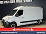 Opel Movano 2.3 CDTI 145pk L2H2 Euro6 Airco | Imperiaal | Trap | Camera | Navigatie | 2500kg Trekhaak Cruisecontrol, Parkeersensoren, Bijrijdersbank