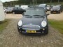 MINI Cooper Mini Cabrio 1.6 Chili Zeer lux,s Airco Leerbekl Org NL Auto Nap KM