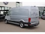 Volkswagen Crafter 35 2.0 TDI L3H3 Trendline 140Pk / 103kW, 3500 GVW, BPM vrij, draadloos Apple Carplay & Android Auto, achteruitrijcamera, bijrijdersbank incl. opbervak, airco, cruise control, parkeersensoren voor + achter, licht- en regensensor, Digital Cockpit, verstelbare lendensteun bestuurdersstoel, Lane Assist, elektronische handrem, bandenspanningssensoren, bestuurdersstoel in hoogte verstelbaar, Keyless Start, vermoeidheidsherkenning