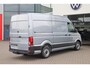 Volkswagen Crafter 35 2.0 TDI L3H3 Trendline 140PK / 103kW, 3500 GVW, BPM vrij, draadloos Apple Carplay & Android Auto, achteruitrijcamera, bijrijdersbank incl. opbervak, airco, cruise control, parkeersensoren voor + achter, licht- en regensensor, Digital Cockpit, verstelbare lendensteun bestuurdersstoel, Lane Assist, elektronische handrem, bandenspanningssensoren, bestuurdersstoel in hoogte verstelbaar, Keyless Start, vermoeidheidsherkenning