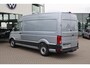 Volkswagen Crafter 35 2.0 TDI L3H3 Trendline 140PK / 103kW, 3500 GVW, BPM vrij, draadloos Apple Carplay & Android Auto, achteruitrijcamera, bijrijdersbank incl. opbervak, airco, cruise control, parkeersensoren voor + achter, licht- en regensensor, Digital Cockpit, verstelbare lendensteun bestuurdersstoel, Lane Assist, elektronische handrem, bandenspanningssensoren, bestuurdersstoel in hoogte verstelbaar, Keyless Start, vermoeidheidsherkenning