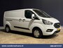 Ford Transit Custom 2.0 TDCI L2H1 Euro6 Airco | Camera | 2800kg trekvermogen | Apple Carplay | Cruisecontrol | LED | Parkeersensoren Android Auto, Verwarmde voorruit, Bijrijdersbank