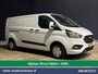 Ford Transit Custom 2.0 TDCI L2H1 Euro6 *Rijklaar Direct Rijden* Airco | Camera | Apple Carplay | Cruisecontrol | LED | Parkeersensoren Android Auto, Verwarmde voorruit, Bijrijdersbank, 2800kg trekvermogen