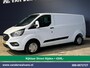 Ford Transit Custom 2.0 TDCI L2H1 Euro6 *Rijklaar Direct Rijden* Airco | Camera | Apple Carplay | Cruisecontrol | LED | Parkeersensoren Android Auto, Verwarmde voorruit, Bijrijdersbank, 2800kg trekvermogen