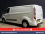 Ford Transit Custom 2.0 TDCI L2H1 Euro6 *Rijklaar Direct Rijden* Airco | Camera | Apple Carplay | Cruisecontrol | LED | Parkeersensoren Android Auto, Verwarmde voorruit, Bijrijdersbank, 2800kg trekvermogen