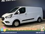 Ford Transit Custom 2.0 TDCI L2H1 Euro6 *Rijklaar Direct Rijden* Airco | Camera | 2800kg trekvermogen | Apple Carplay | Cruisecontrol | LED | Parkeersensoren Android Auto, Verwarmde voorruit, Bijrijdersbank
