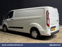 Ford Transit Custom 2.0 TDCI L2H1 Euro6 Airco | Camera | 2800kg trekvermogen | Apple Carplay | Cruisecontrol | LED | Parkeersensoren Android Auto, Verwarmde voorruit, Bijrijdersbank