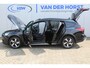Ford Focus Wagon 1.0-155pk EcoBoost Mild-Hybrid Active AUTOMAAT ! Trekgewicht 1.500kg ! Slechts 8.100km ! Ruim €. 9.000,- beneden de nieuwprijs ! Volautm. airco dual, navigatie, telefoonvoorb., adaptive cruise control, LED verlichting, metallic lak, camera, front-, lane- en side assist, LM wielen, Isofix etc.