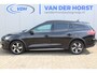 Ford Focus Wagon 1.0-155pk EcoBoost Mild-Hybrid Active AUTOMAAT ! Trekgewicht 1.500kg ! Slechts 8.100km ! Ruim €. 9.000,- beneden de nieuwprijs ! Volautm. airco dual, navigatie, telefoonvoorb., adaptive cruise control, LED verlichting, metallic lak, camera, front-, lane- en side assist, LM wielen, Isofix etc.
