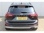 Ford Focus Wagon 1.0-155pk EcoBoost Mild-Hybrid Active AUTOMAAT ! Trekgewicht 1.500kg ! Slechts 8.100km ! Ruim €. 9.000,- beneden de nieuwprijs ! Volautm. airco dual, navigatie, telefoonvoorb., adaptive cruise control, LED verlichting, metallic lak, camera, front-, lane- en side assist, LM wielen, Isofix etc.