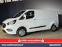 Ford Transit Custom 2.0 TDCI L2H1 Euro6 Airco | Camera | LED | Cruisecontrol | Parkeersensoren Verwarmde voorruit, Bijrijdersbank, 2800kg trekvermogen