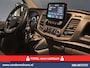 Ford Transit Custom 2.0 TDCI L2H1 Euro6 Airco | Camera | LED | Cruisecontrol | Parkeersensoren Verwarmde voorruit, Bijrijdersbank, 2800kg trekvermogen