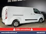 Ford Transit Custom 2.0 TDCI L2H1 Euro6 Airco | Camera | LED | Cruisecontrol | Parkeersensoren Verwarmde voorruit, Bijrijdersbank, 2800kg trekvermogen