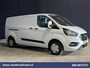 Ford Transit Custom 2.0 TDCI L2H1 Euro6 Airco | Camera | LED | Cruisecontrol | Parkeersensoren Verwarmde voorruit, Bijrijdersbank, 2800kg trekvermogen