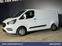 Ford Transit Custom 2.0 TDCI L2H1 Euro6 Airco | Camera | LED | Cruisecontrol | Parkeersensoren Verwarmde voorruit, Bijrijdersbank, 2800kg trekvermogen