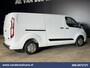 Ford Transit Custom 2.0 TDCI L2H1 Euro6 Airco | Camera | LED | Cruisecontrol | Parkeersensoren Verwarmde voorruit, Bijrijdersbank, 2800kg trekvermogen